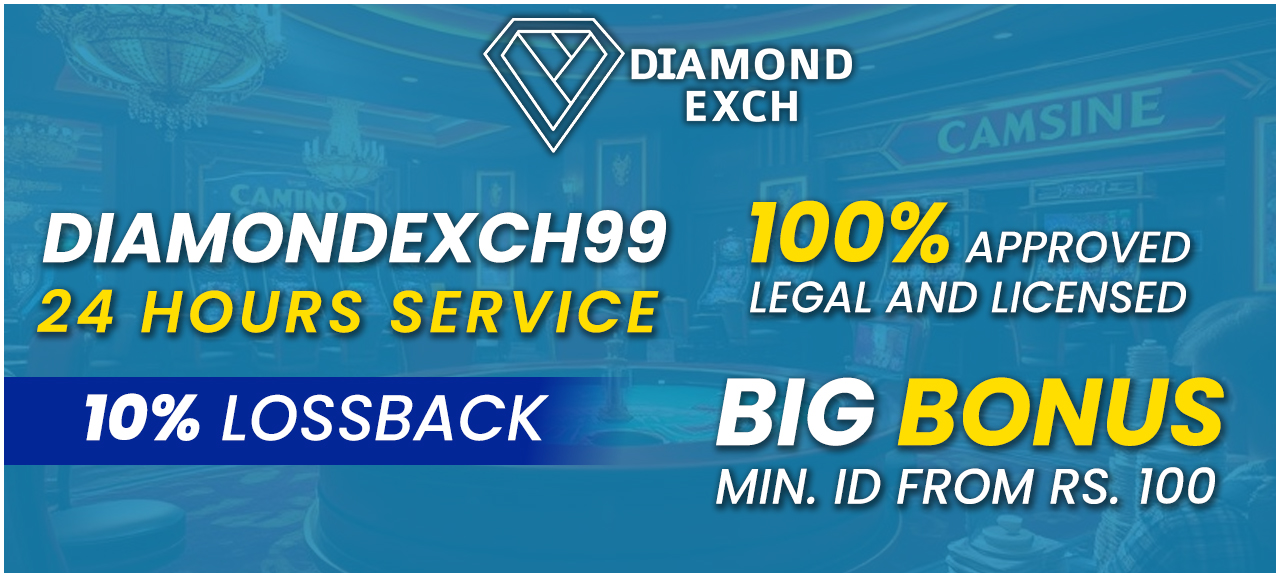 Diamondexch99 id