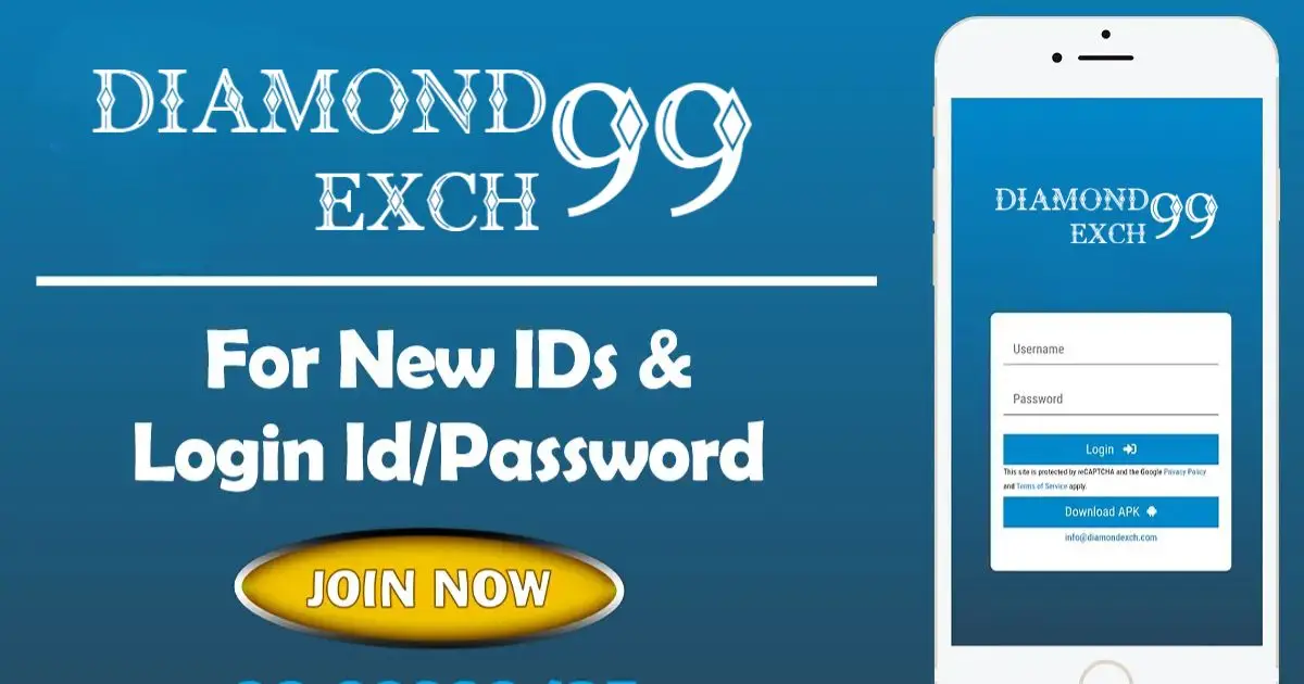 Diamondexch99 id